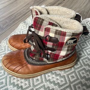 Sorel winter boots